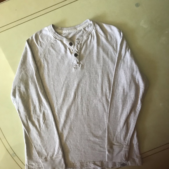 Aeropostale Men’s Long Sleeve Shirt - Picture 10 of 16